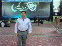 در مشهد ماه رمضان 